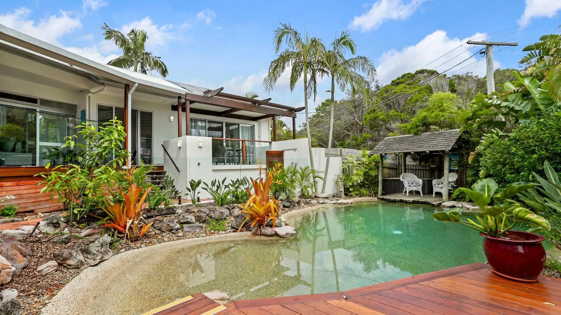 Holiday home A Tropical Family Oasis In Sunshine Beach