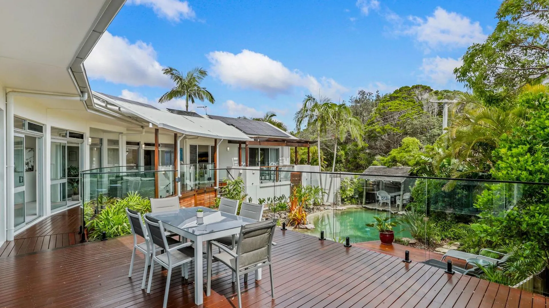 Holiday home A Tropical Family Oasis In Sunshine Beach
