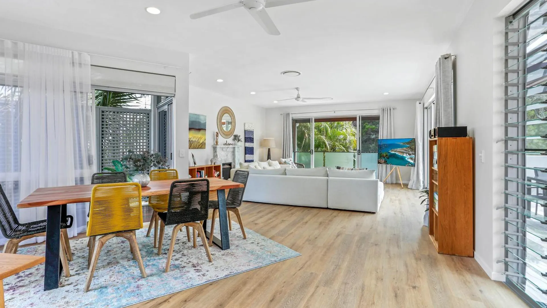 A Tropical Family Oasis In Sunshine Beach Australia